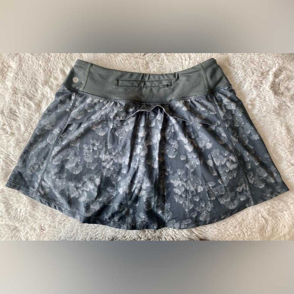 Zella mini skirt with attached shorts tennis pickleball